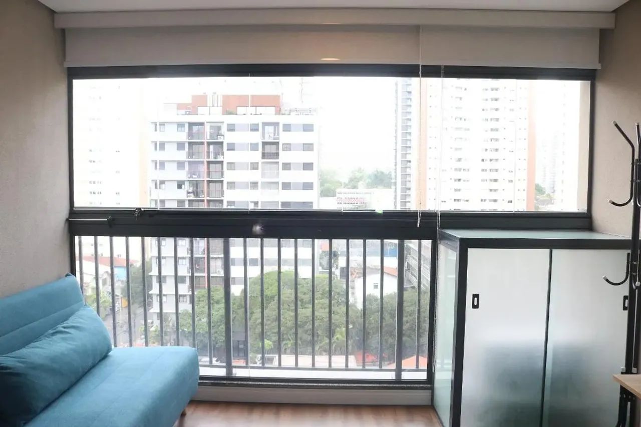 Apartamento à Venda - Perdizes, 1 Quarto, 24 m2 - Foto 2
