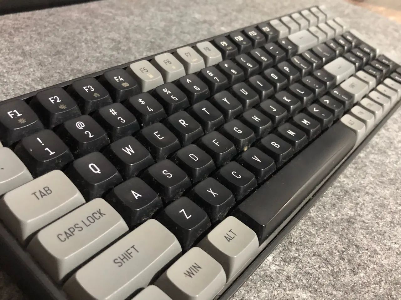 Teclado mecânico  - Foto 3