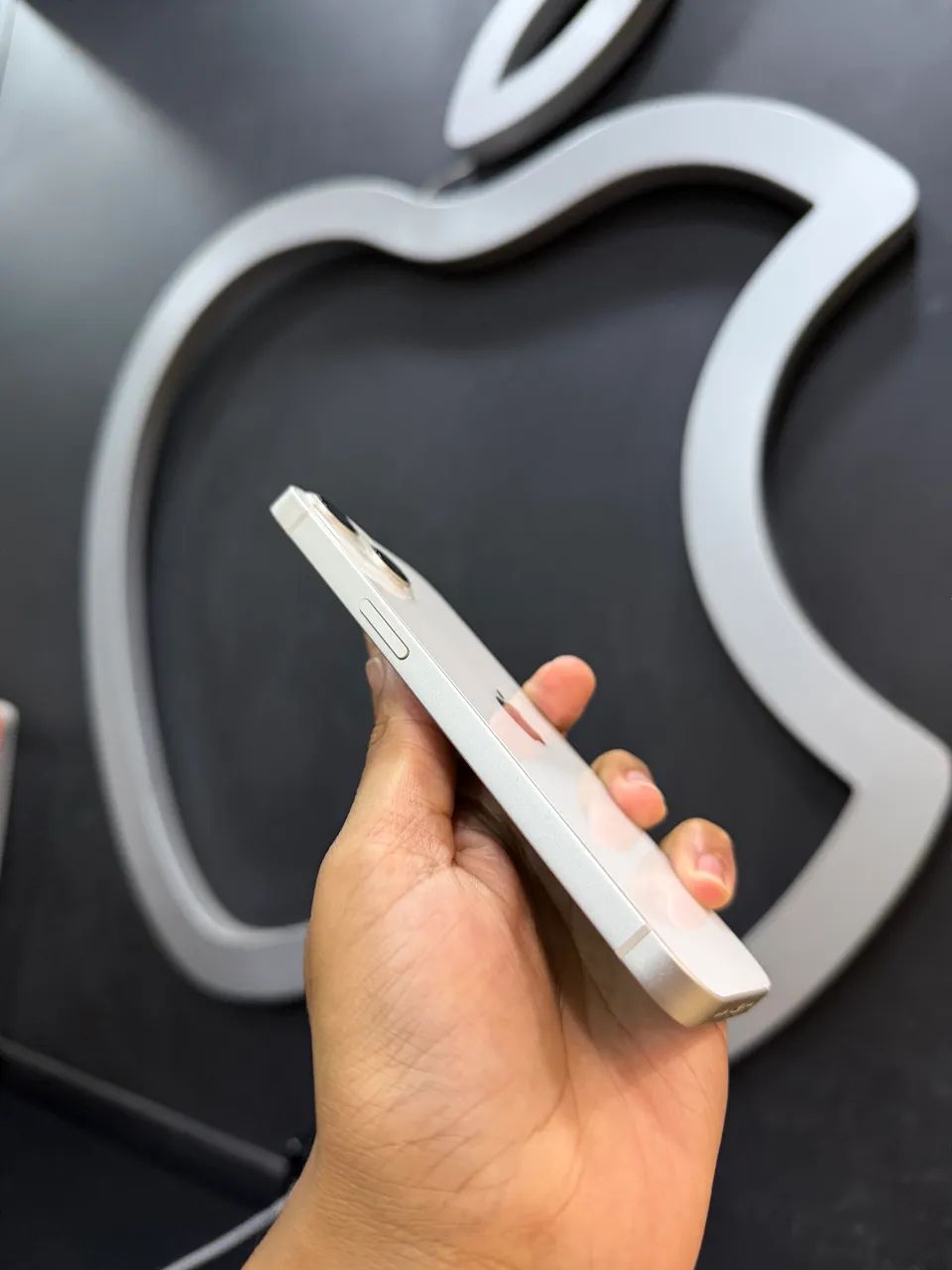 IPHONE 13 128GB - AINDA NA GARANTIA APPLE  - Foto 4