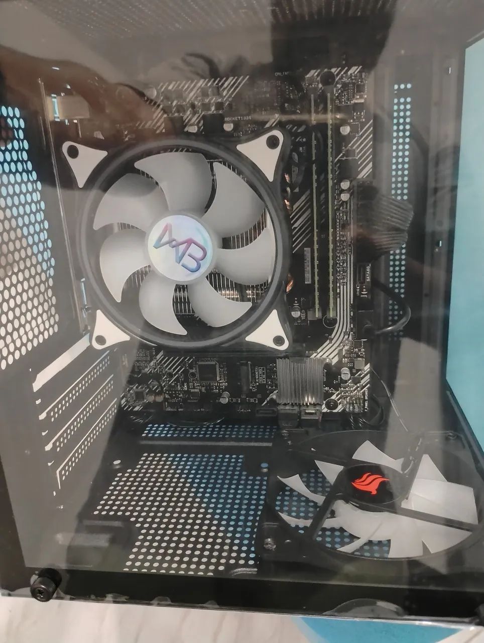Pc gamer Ryzen 7  *** NOVO***   !!!!!! - Foto 2