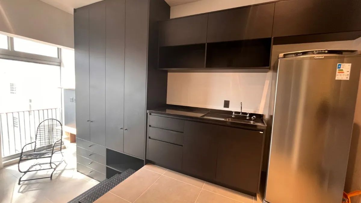 Studio para locação em Perdizes com 1 quarto, 26m² - Foto 4