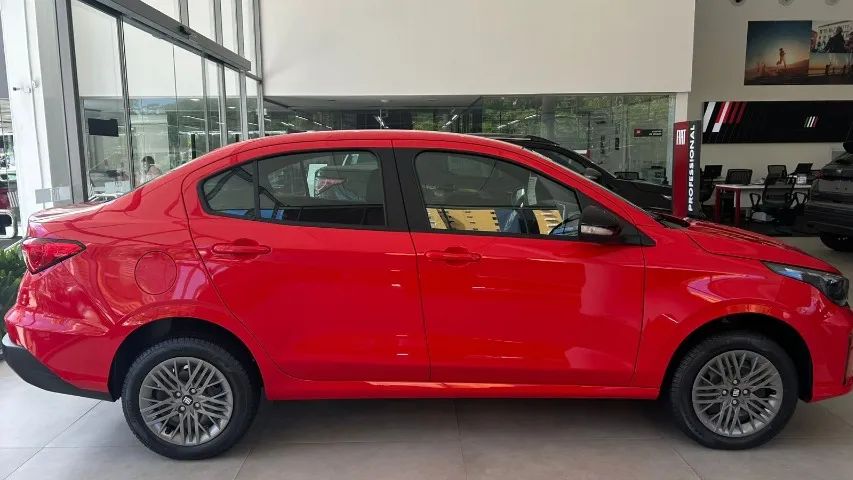 Fiat Cronos Drive 1.3 4P AUT Flex 2026 - Foto 5