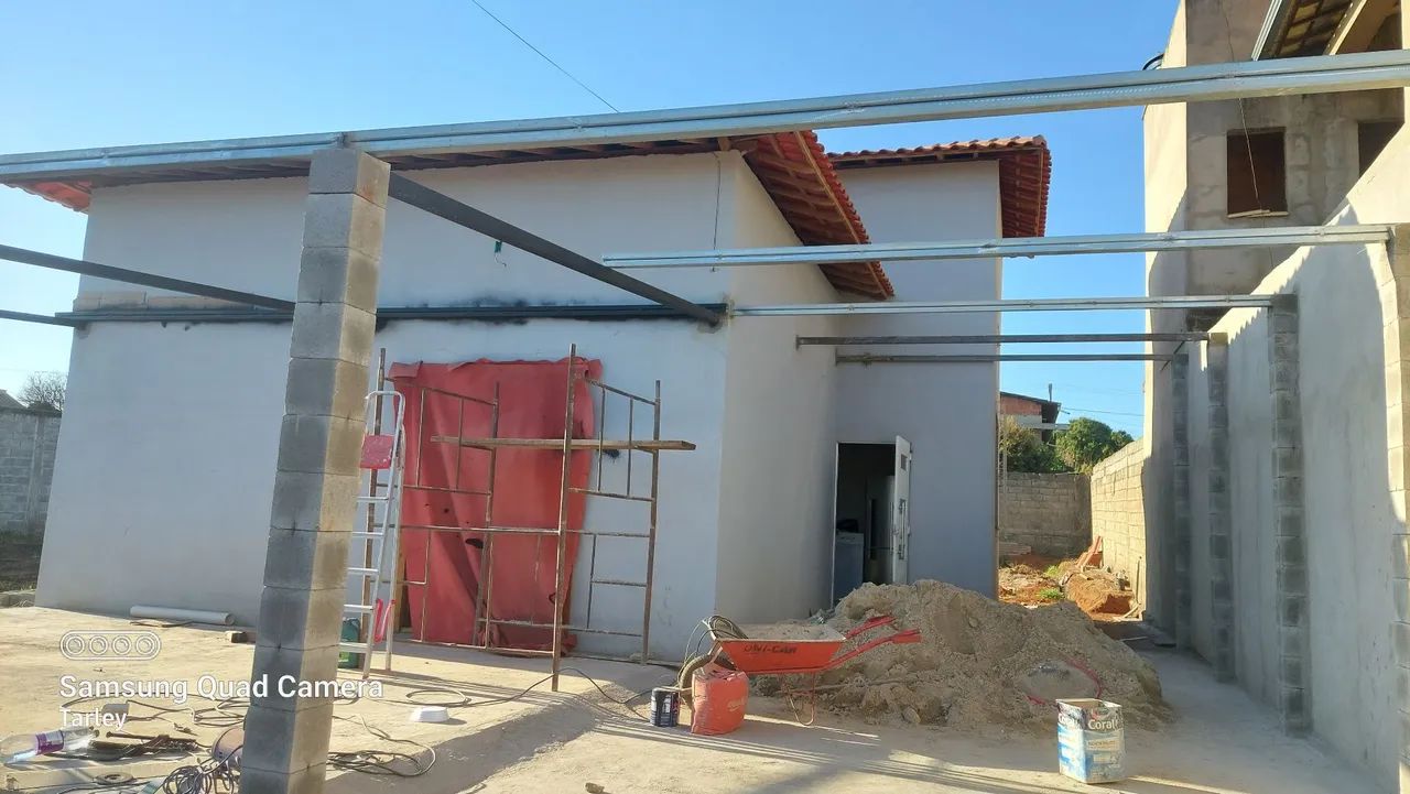 Serviços de pedreiro, elétrica e hidráulica 