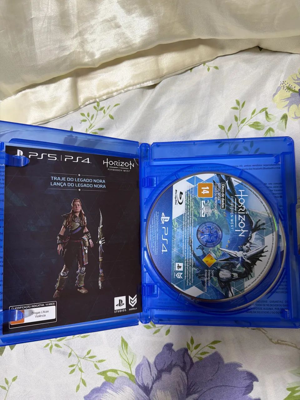 Horizon Forbiden West PS4  - Foto 2