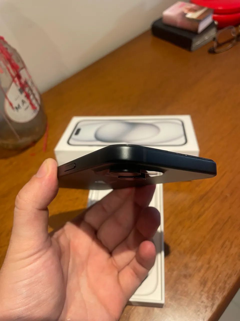 iPhone 15 - NA GARANTIA! - Foto 4