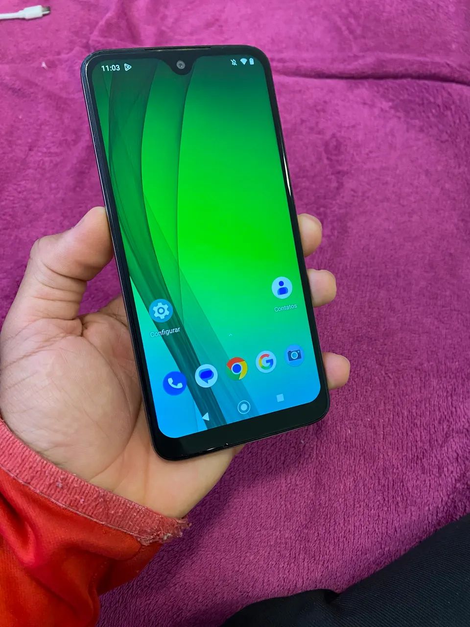 Moto g7 64gb  - Foto 4