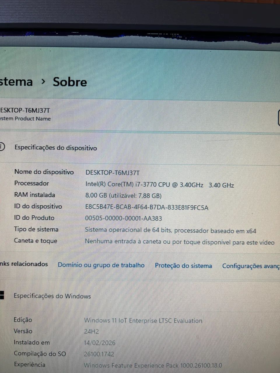 Pc computador i7 - Foto 4