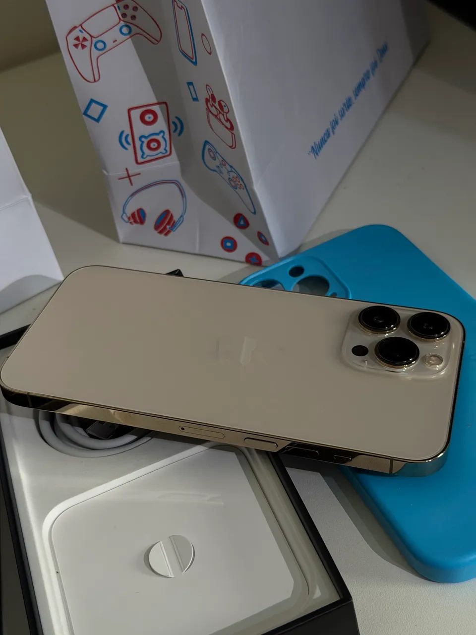 IPHONE 13 PRO MAX 256GB SEMINOVO  - Foto 2