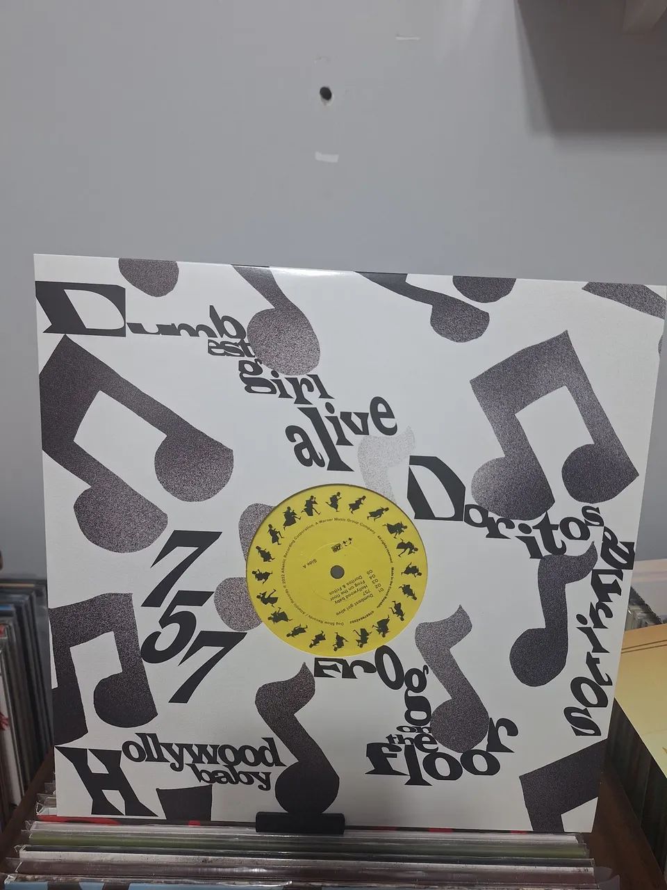 Lp disco de vinil 100 gecs - 10,000 gecs - Foto 3