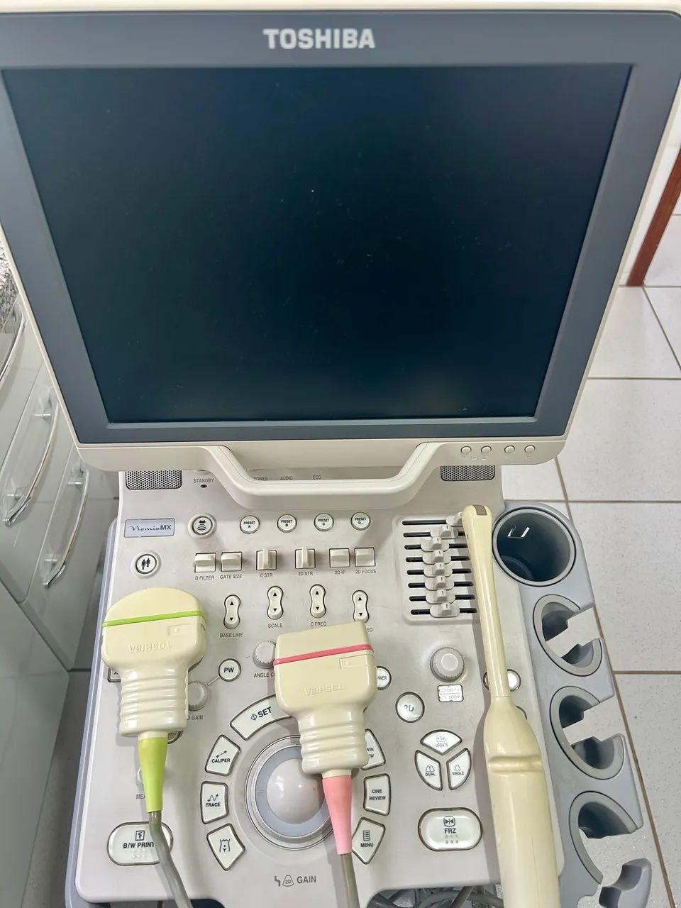 ULTRASSOM TOSHIBA NEMIO - Foto 2
