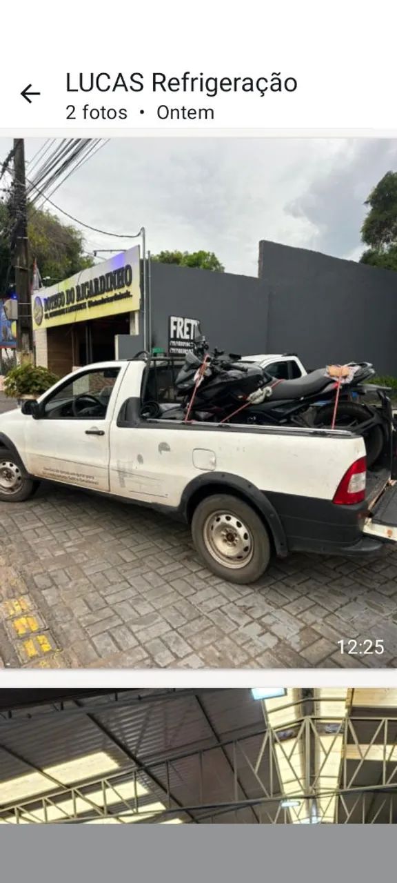  Fretes e mudanças  - Foto 3