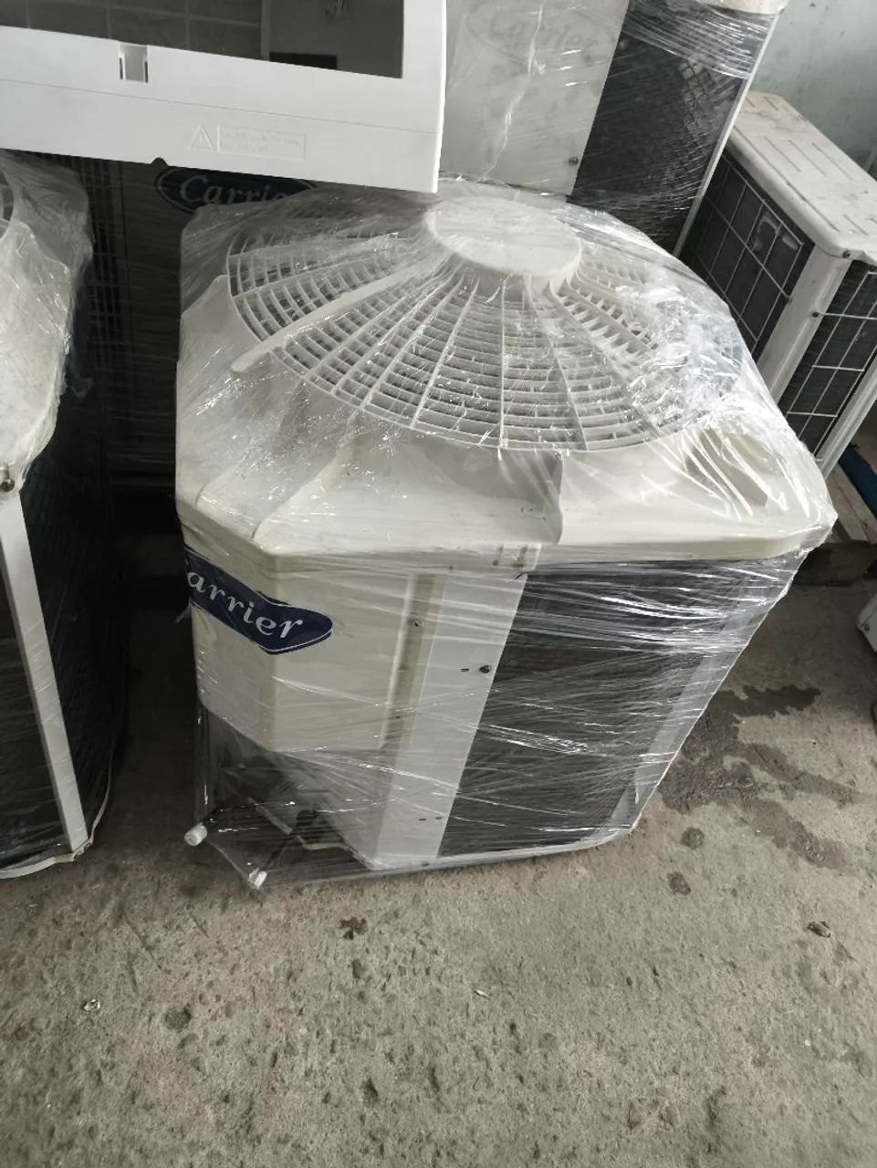 ar condicionado piso teto 36000 BTUs  - Foto 4