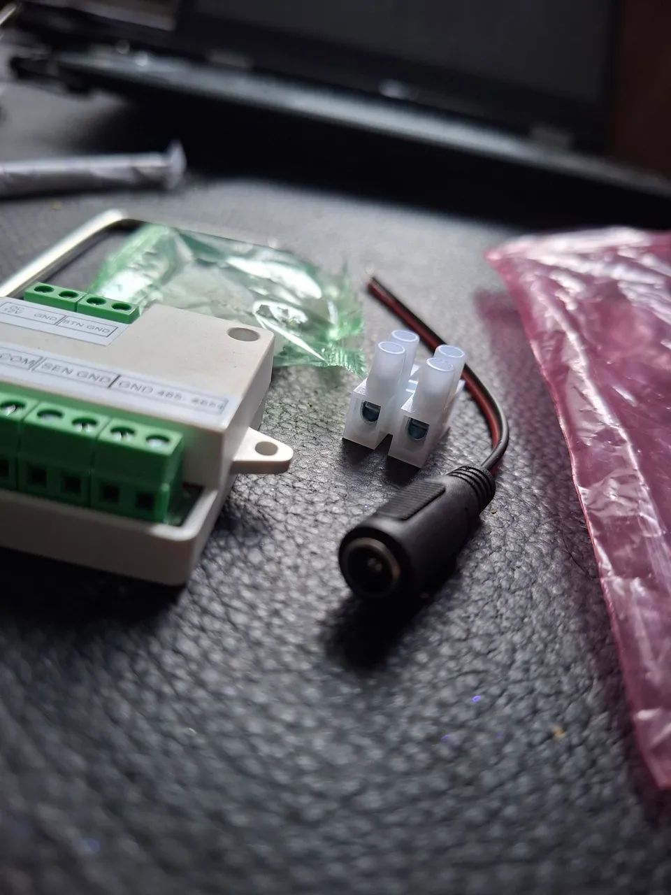 Automatic Door Controller Device441139997149112323