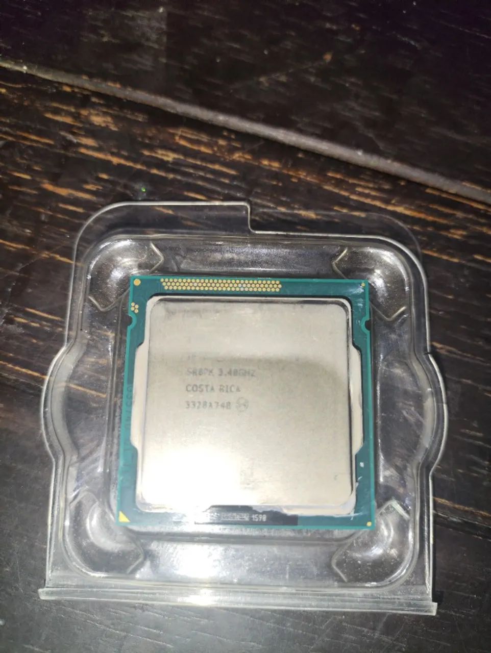 Processador Intel Core I7 3770 Lga 1155 Oem  - Foto 2