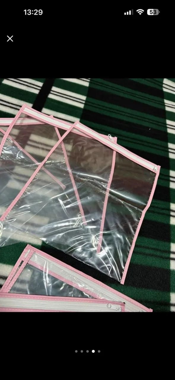 Sacolinha para maternidade  - Foto 3