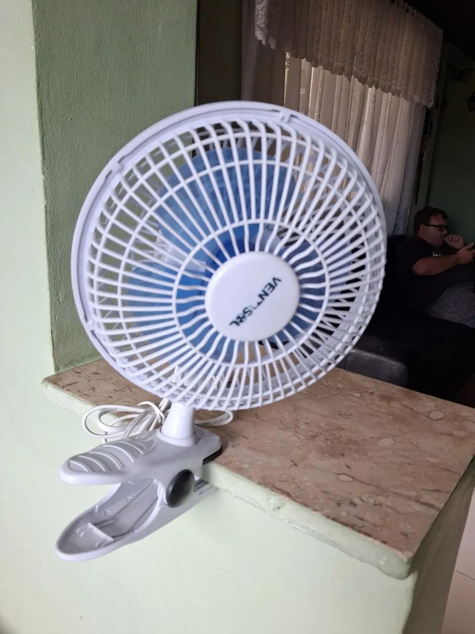 VENTILADOR DE MESA VENTISOL. 