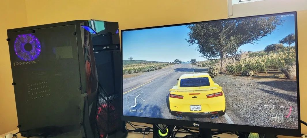 PC Gamer RTX 2060 + 32GB RAM - Foto 2