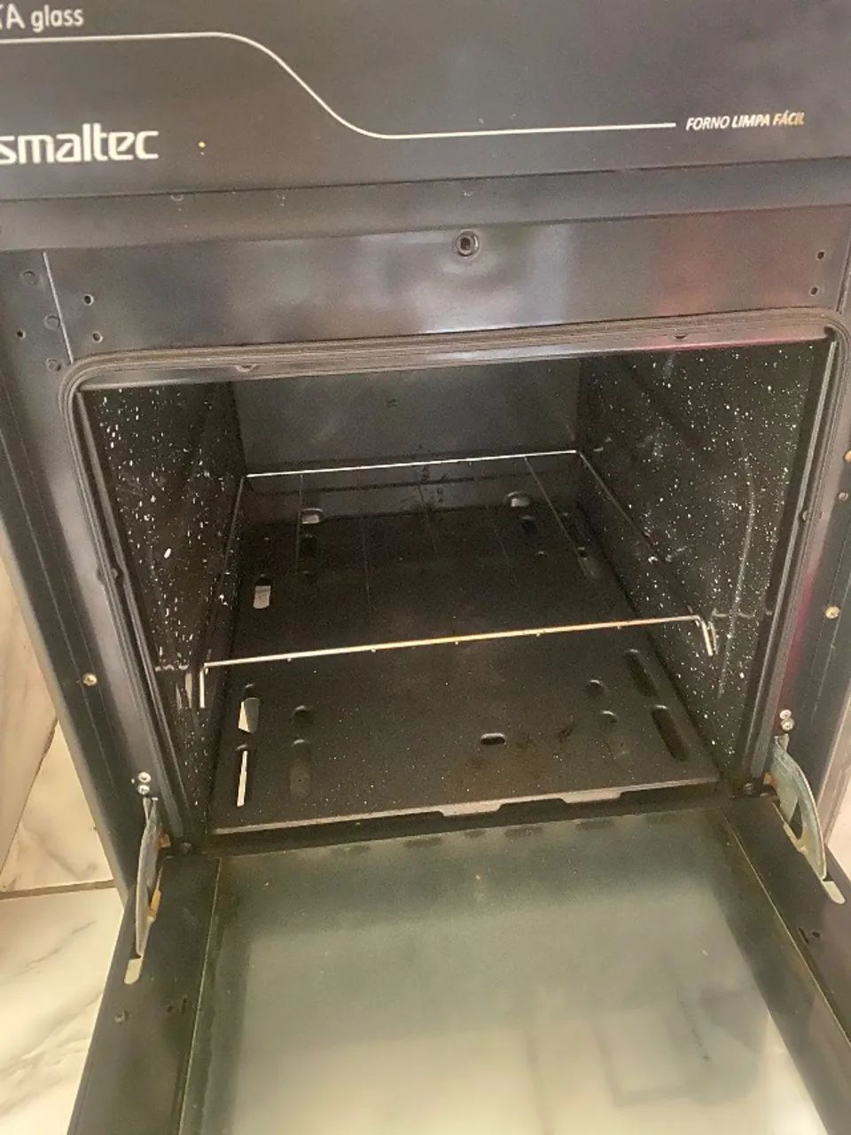 Folgao esmaltec acendimento automático bem conservado - Foto 4