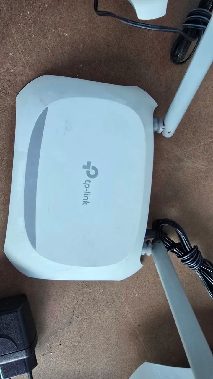 Roteador tp link  - Foto 3