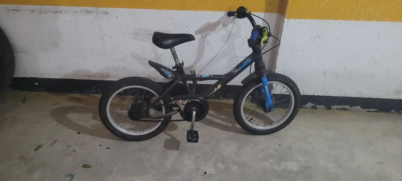 Bicicleta infantil btwin - Foto 2