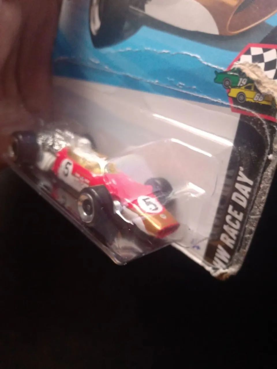 Hot Wheels 68 Lotus Type 49  - Foto 4