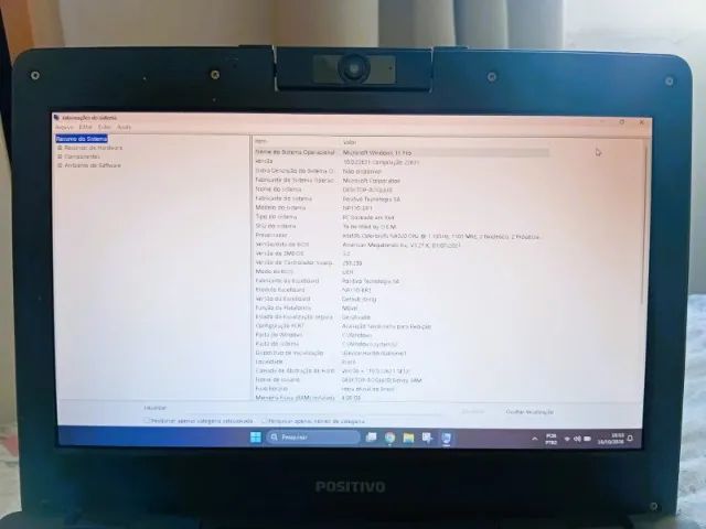 Notebook Positivo - Foto 2