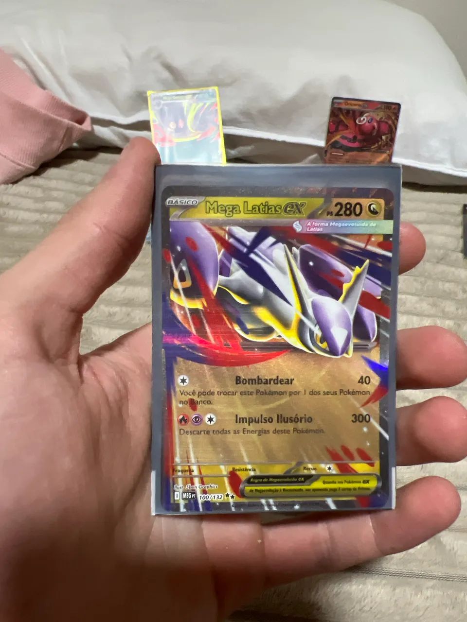 Cartas de pokemom - Foto 3