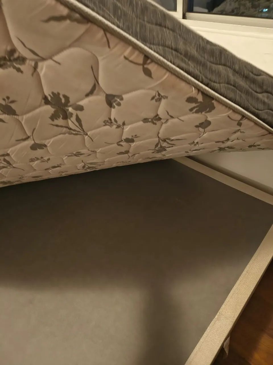 Cama box de casal - Foto 2