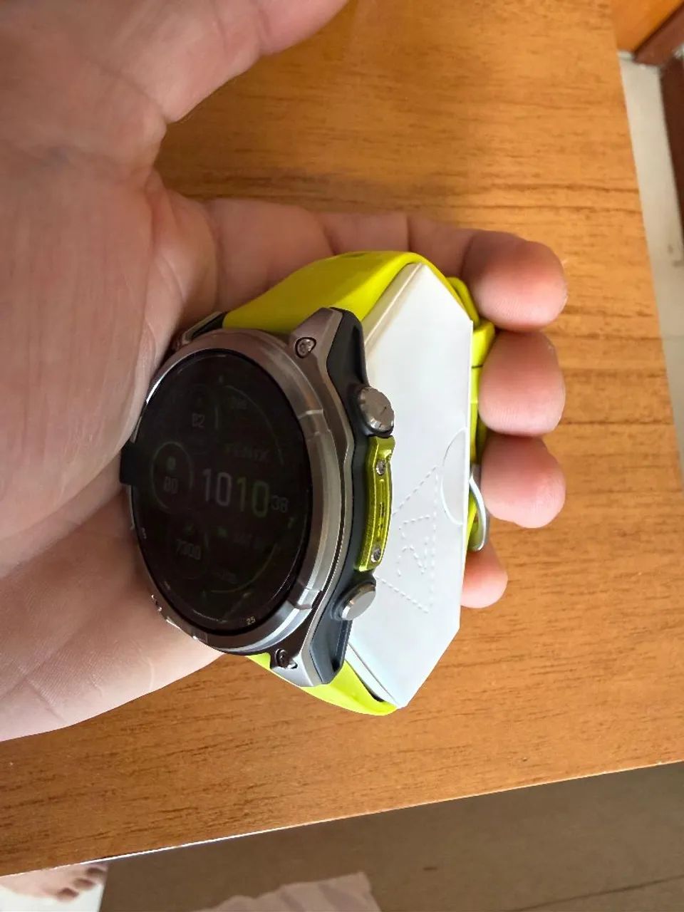 SmartWatch Garmin fenix 8 SOLAR - Foto 3