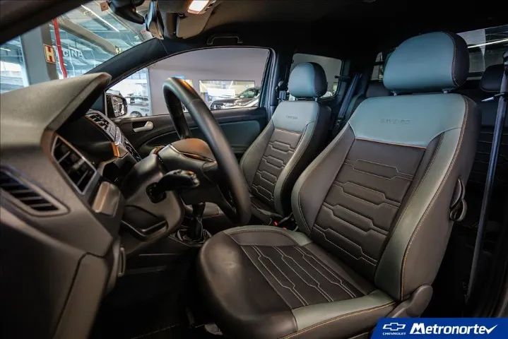 Volkswagen Saveiro Extreme 1.6 Flex 16V CD 2026 - Foto 2