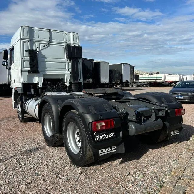 Caminhão Daf Xf 105 Ftt 510 6x4 (diesel) (e5) 2020 - Foto 6