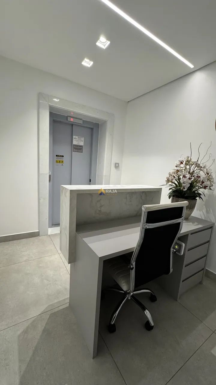 SALA COMERCIAL COM 55 M² PARA LOCAÇÃO NO MANGABEIRAS - Foto 2