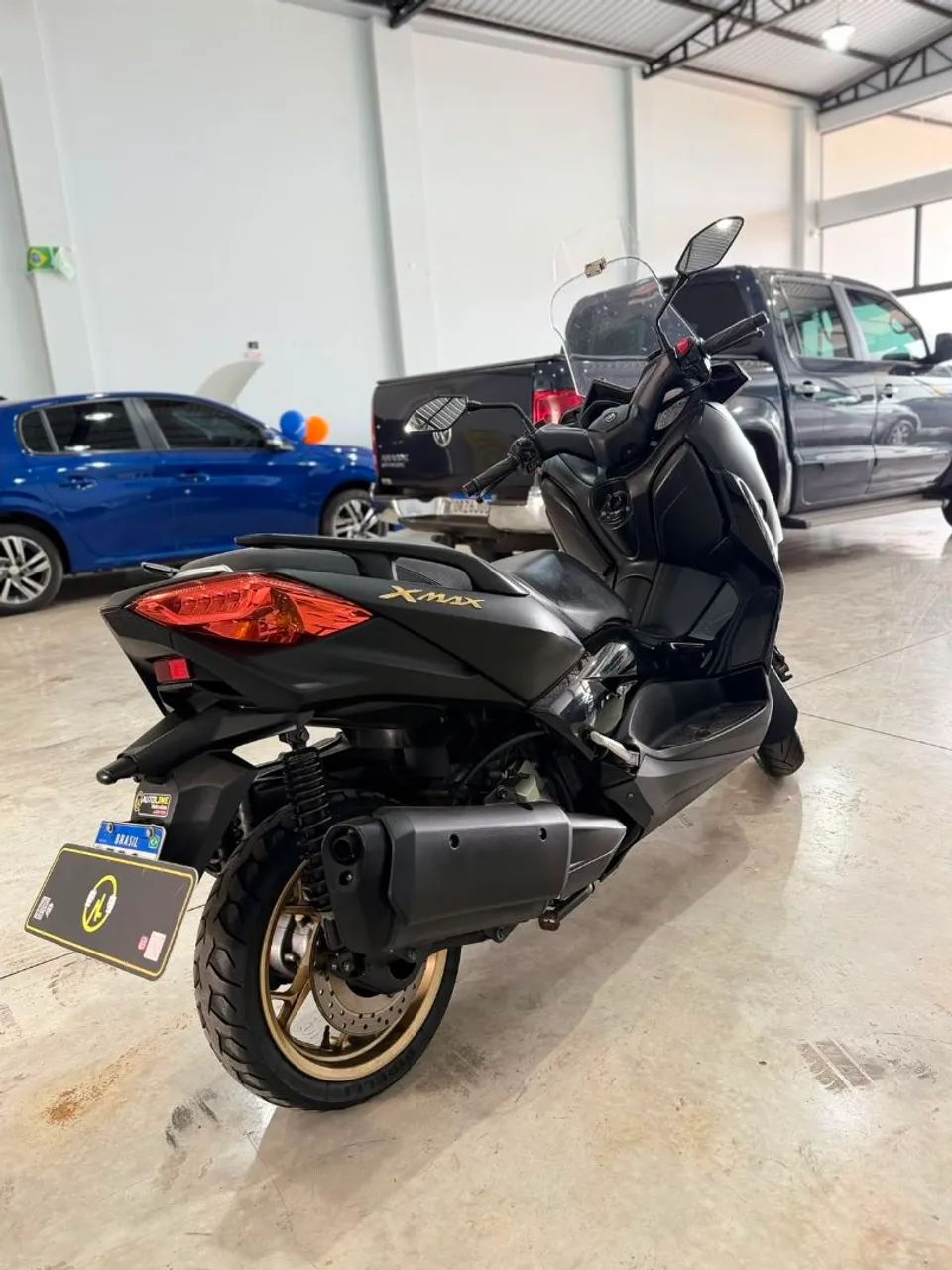 Yamaha XMAX 250ABS - Foto 3