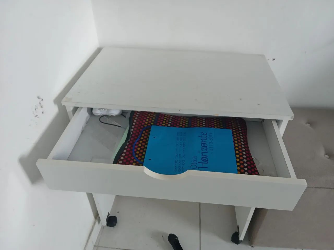 Mesa para computador usada. - Foto 4