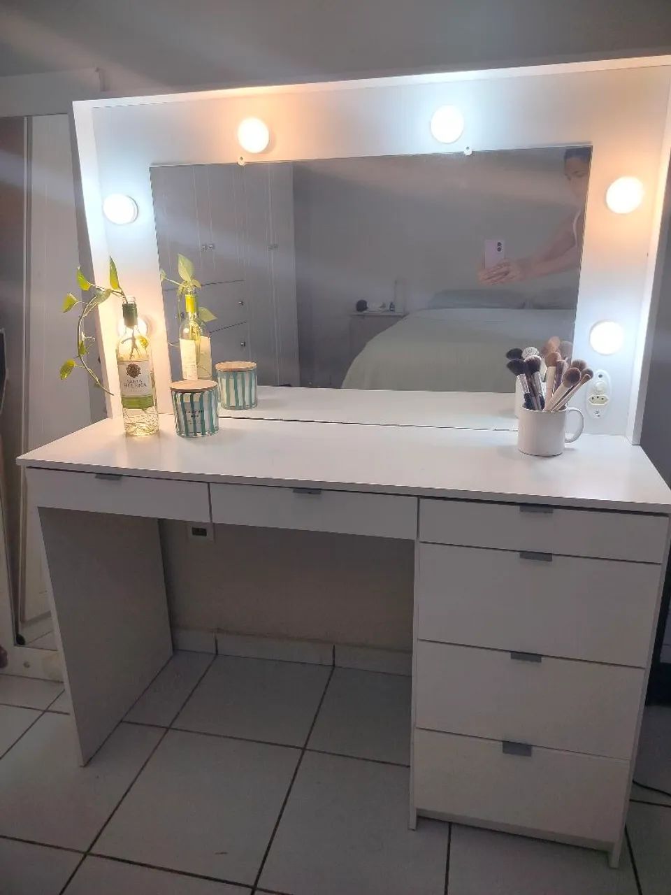 Vendo Penteadeira Camarim