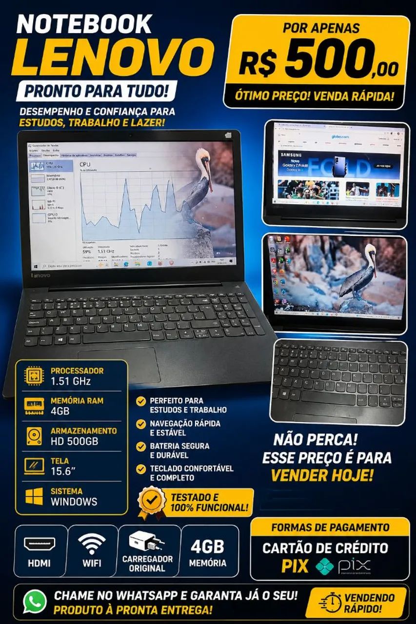 Notebook 