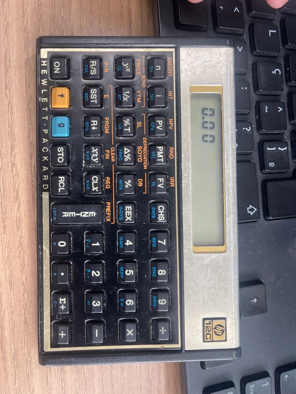 Hp12c Calculadora - Foto 3