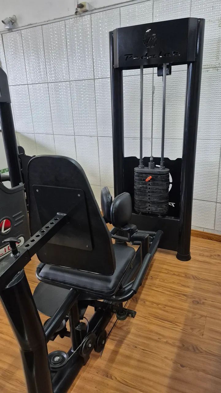 Vendo Gluteo  Lion <br>Perfeito Estado  - Foto 5