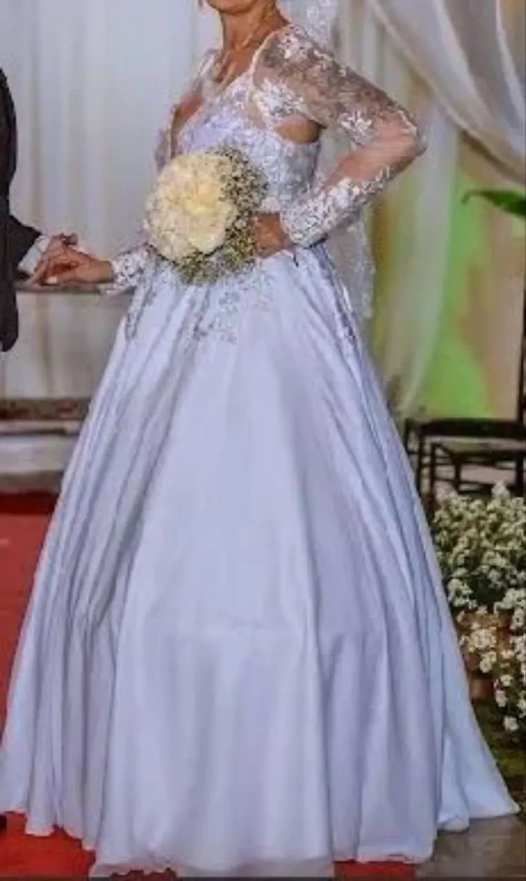 Vestido de noiva - Foto 4