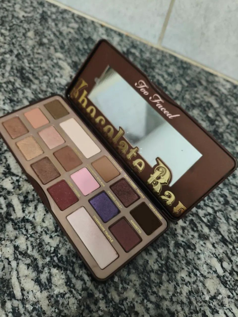 Paleta TOO FACED original  - Foto 2