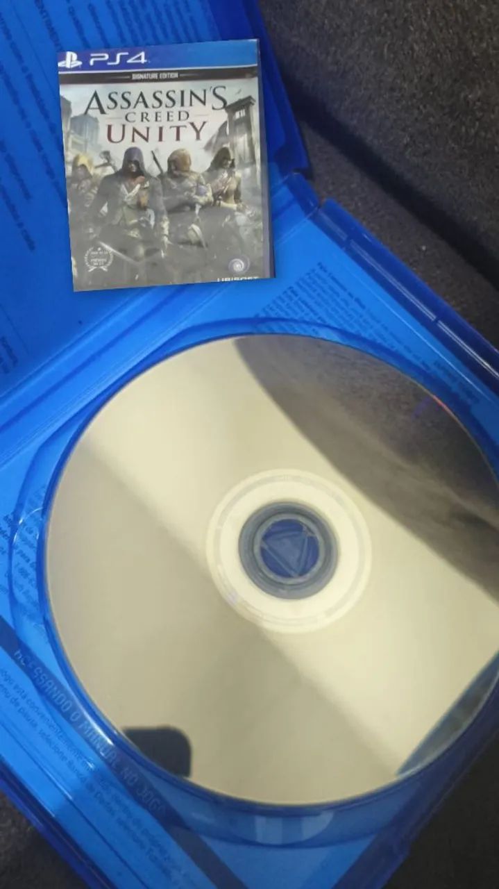 Jogos de ps4 - Foto 4