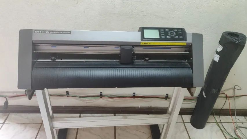 Plotter de Recorte Graphtech Ce6000