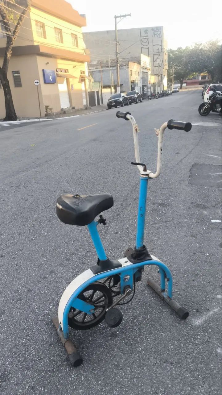 Bicicleta ergométrica  - Foto 2
