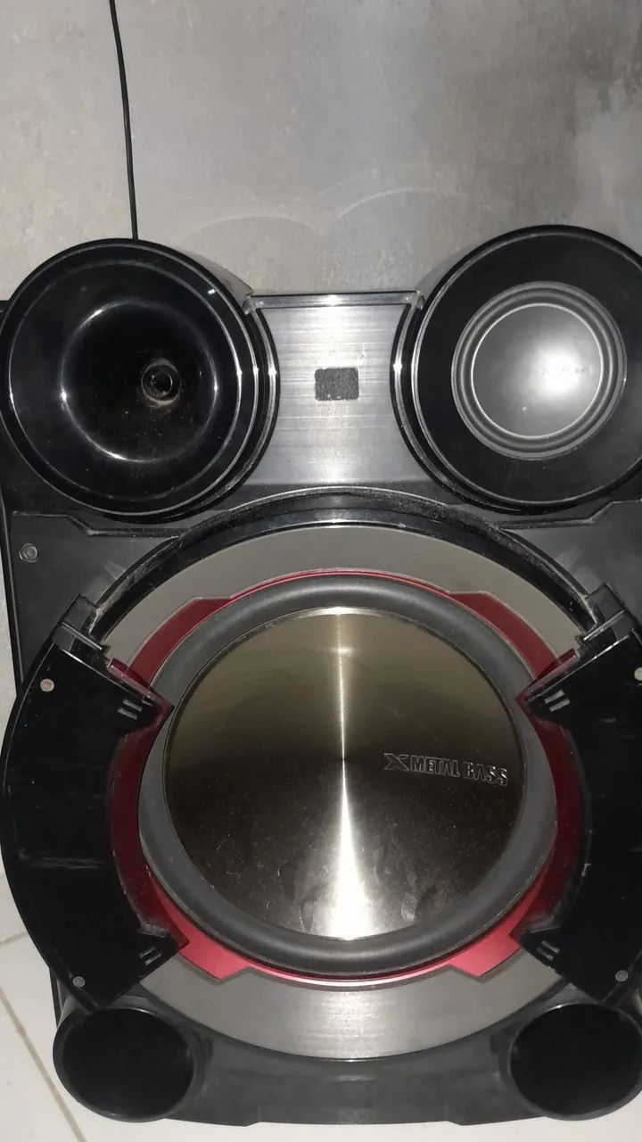 CAIXAS DE SOM LG - Foto 2