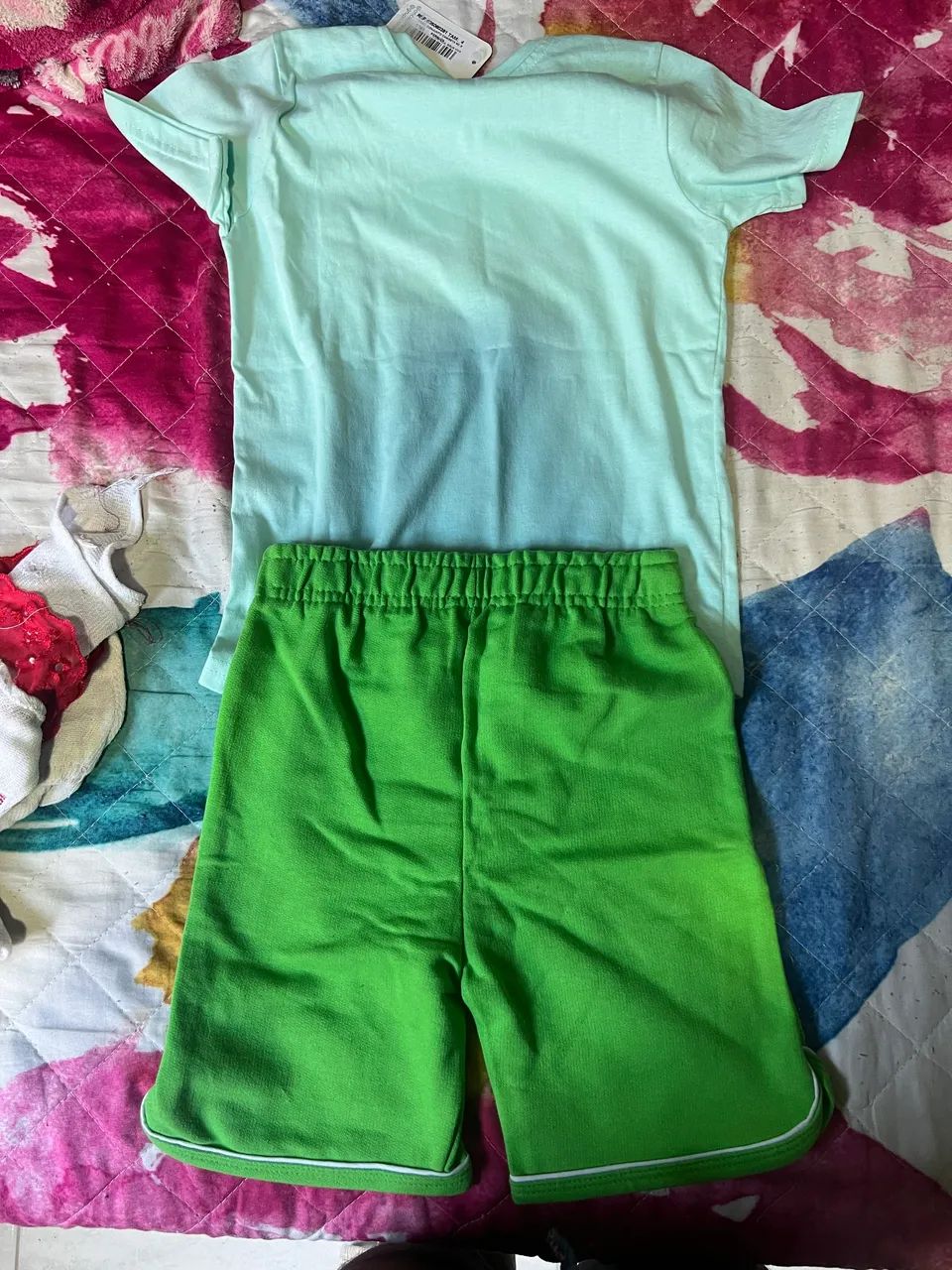 Roupa infantil masculina 