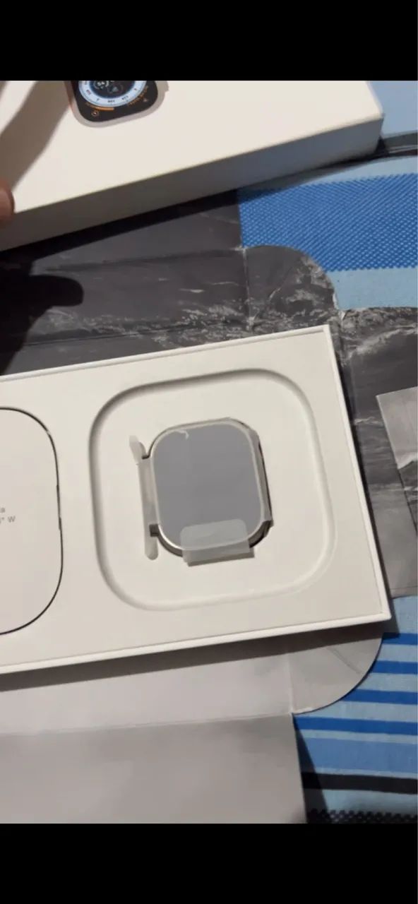 Apple Watch Ultra - Foto 4