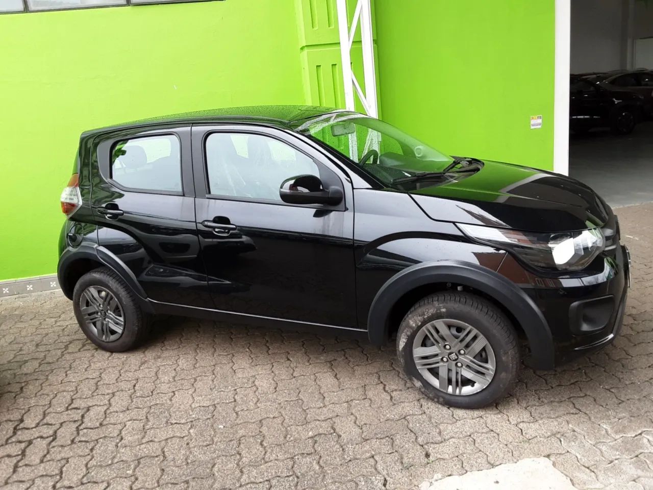 Fiat Mobi Like 1.0 Fire Flex 5P. 2026 - Foto 4