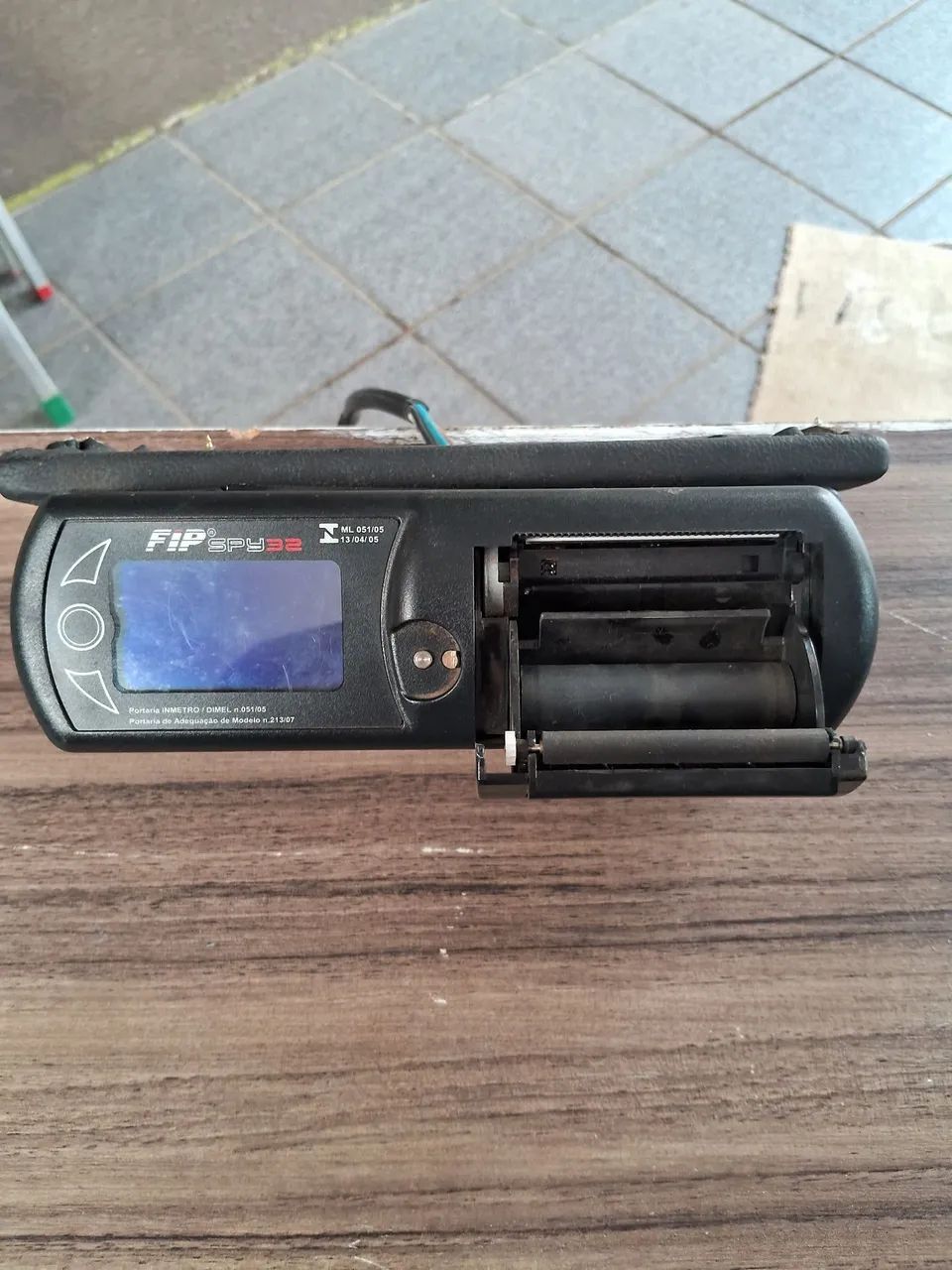 Tacografo FIP SPY32 Usado - Foto 2