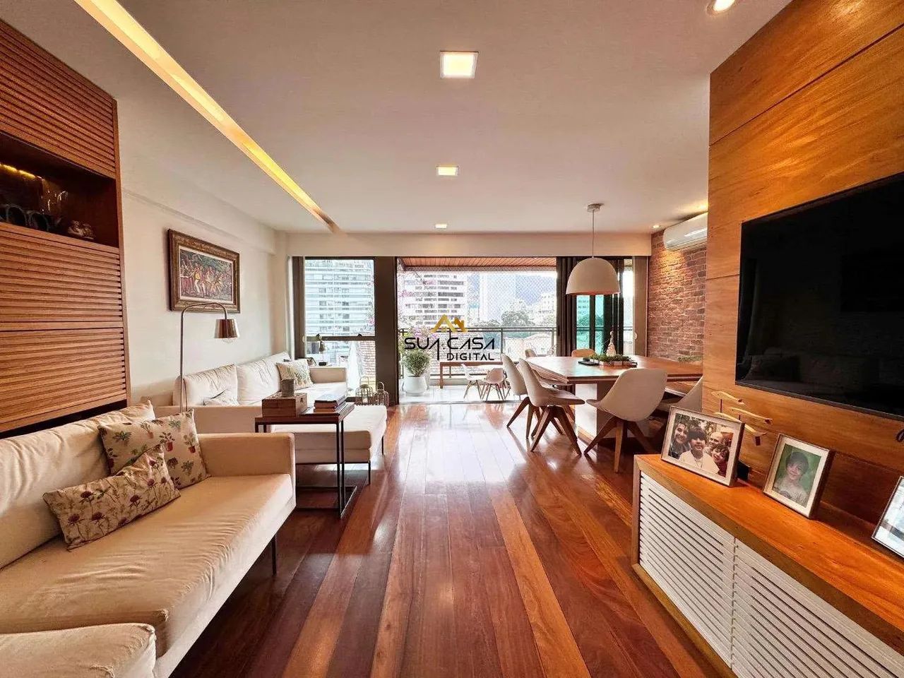 Botafogo | Apartamento 2 quartos, sendo 1 suite REF: IPAP4856