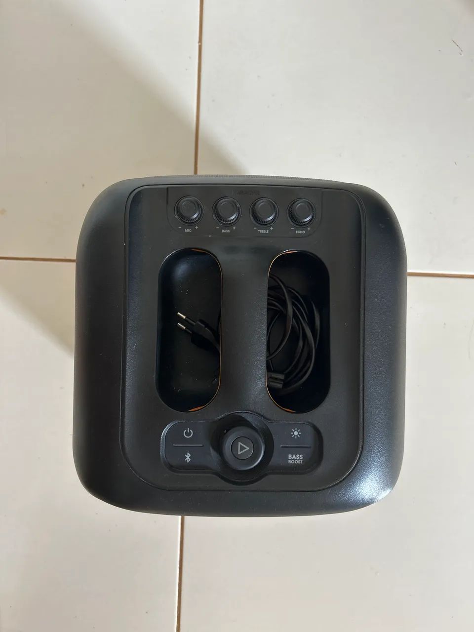 Vende-se caixa de som JBL PARTYBOX ENCORE  - Foto 5